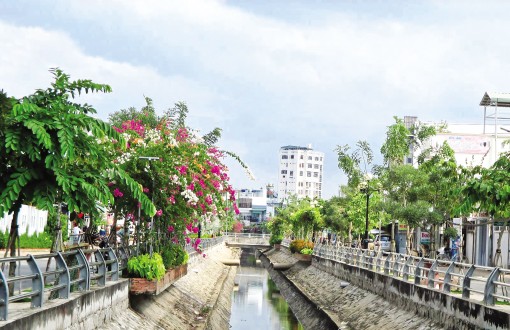 Hỗ trợ người dân tiếp cận

tiện ích đô thị