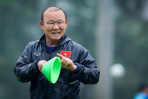 Áp lực “khủng khiếp” của thầy trò ông Park