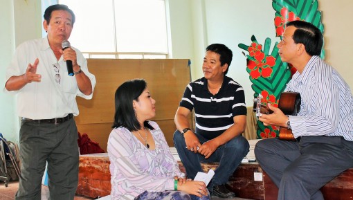 Những “tuyệt kỹ” của tài tử Tây Đô