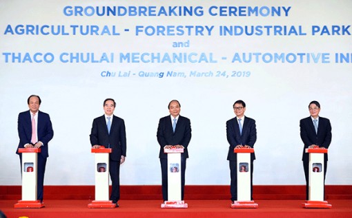 Thủ tướng chỉ ra 6 bài học thành công của Chu Lai