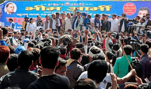 Khi tiện dân thách thức Thủ tướng Modi