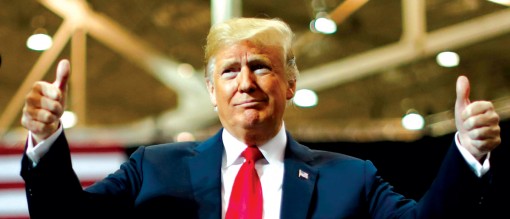 Mueller trao “quà” tái tranh cử cho ông Trump?