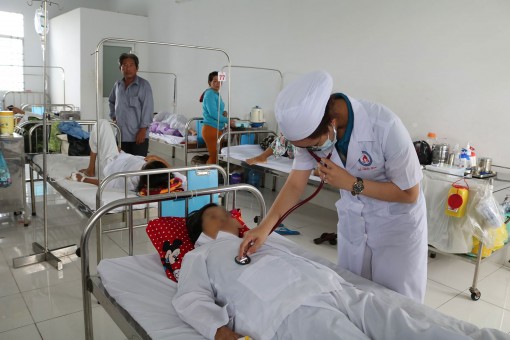 Không nên lạm dụng thuốc “bổ máu”