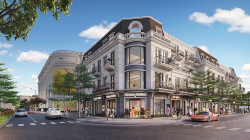 Vincom Retail ra mắt Vincom Shophouse Sóc Trăng