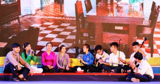 Tổng kết và trao giải Hội thi tuyên truyền sách và Vòng sơ khảo cuộc thi “Đại sứ Văn hóa đọc”