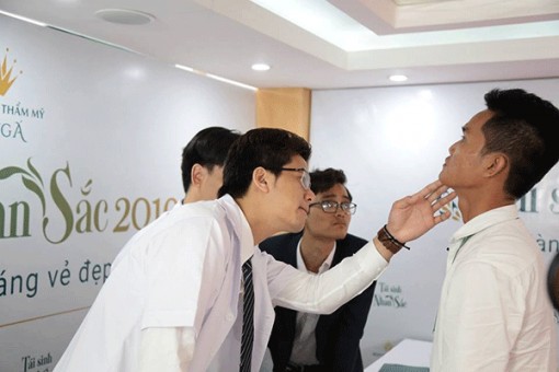 3000 hồ sơ, 300 thí sinh Cần Thơ tham gia giành tấm vé phẫu thuật thẩm mỹ 500 triệu