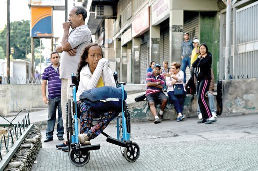 Tổng thống Maduro đổ lỗi cho “những kẻ khủng bố”