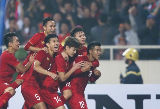 Thực sự không sợ Thái Lan nữa!