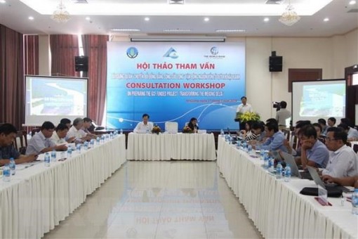 Giải pháp chuyển đổi ĐBSCL thích ứng với biến đổi khí hậu