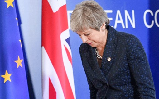 Brexit lại bế tắc