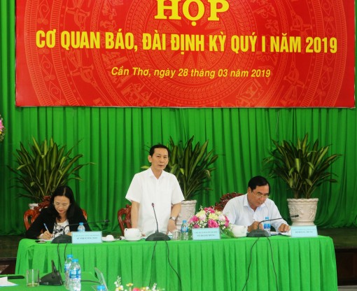 Cần đảm bảo tính chuẩn xác khi đưa thông tin nhanh