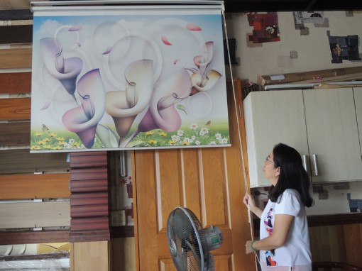 Tranh treo tường-Góp phần tạo nên không gian sống hoàn hảo