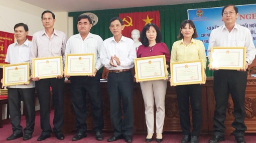 Phát huy vai trò của các cấp Hội Nông dân