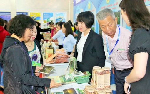 Quảng bá sự kiện Hội chợ Du lịch Quốc tế Việt Nam - VITM Cần Thơ 2019 tại Hà Nội