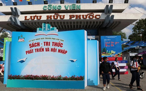 Ấn tượng Hội sách