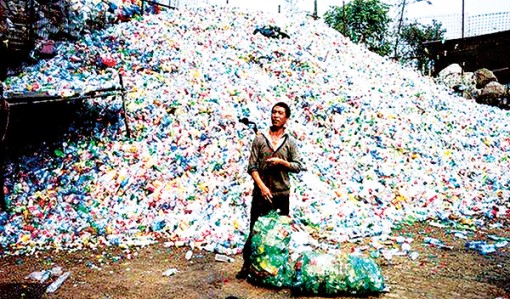 Trung Quốc với tham vọng “thành phố không rác thải”