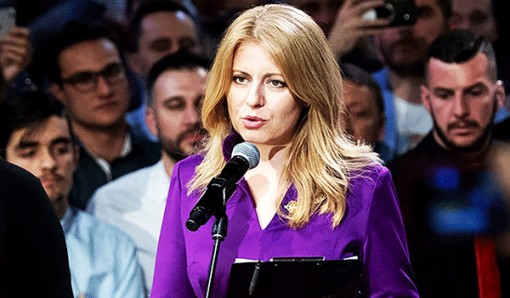 “Âm thịnh” trên chính trường châu Âu