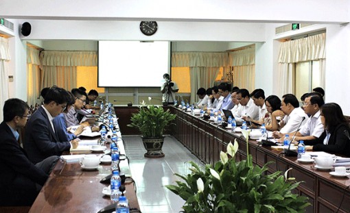 ADB tham vấn TP Cần Thơ về Dự án chiếu sáng thông minh và hiệu quả năng lượng