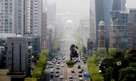 Ô nhiễm không khí, doanh nghiệp châu Á chật vật thu hút nhân tài