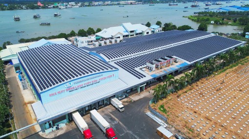 Giảm 20% chi phí tiền điện từ khi sử dụng

điện năng lượng mặt trời