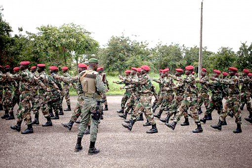 Nga gia tăng ảnh hưởng  ở châu Phi