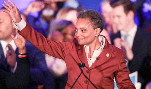 Chicago có nữ thị trưởng da màu đồng tính  đầu tiên