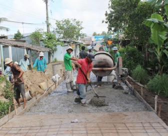 Để vùng đồng bào dân tộc Khmer ở ĐBSCL phát triển bền vững