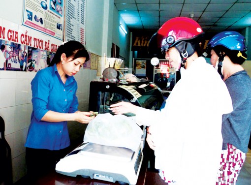 Kiến tạo môi trường kinh doanh thông thoáng