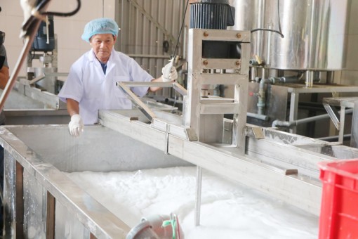 Nơi sáng kiến được ươm mầm