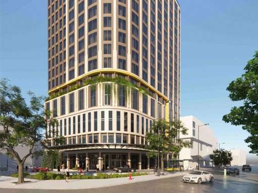 Saigon Co.op khởi công dự án khách sạn

Cần Thơ