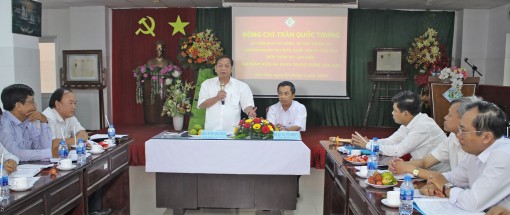 Phát triển xứng tầm Trung tâm Y tế vùng