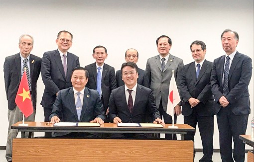 Thúc đẩy liên kết TP Cần Thơ với các địa phương Nhật Bản