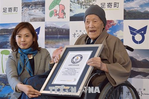 Tuổi thọ trung bình trên toàn thế giới tăng thêm

5,5 năm