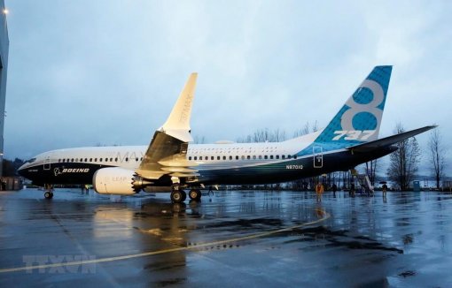 Boeing tuyên bố bảo đảm an toàn cho máy bay 737 MAX