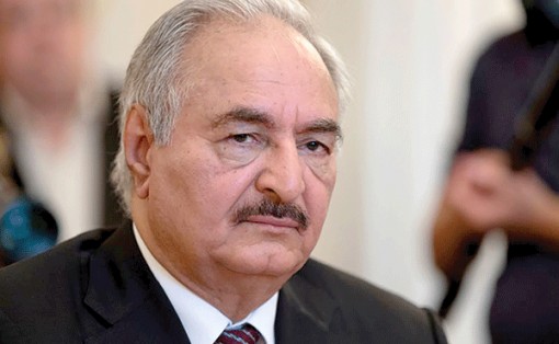 Libya đối diện với thảm họa chiến tranh mới