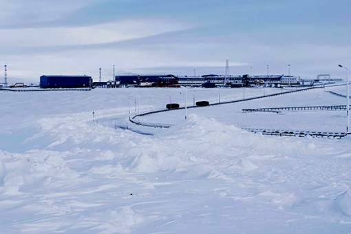 Căn cứ quân sự Nga ở Bắc Cực