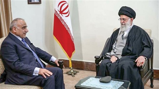 Iraq trong vòng tay các cường quốc