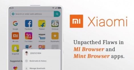 Lỗ hổng chưa từng có trong trình duyệt tích hợp của điện thoại Xiaomi