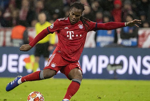 Sanches - Từ “sao mai” thành “sao xẹt”