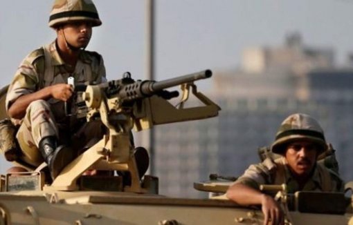 Ai Cập tiếp tục là cường quốc quân sự hàng đầu châu Phi