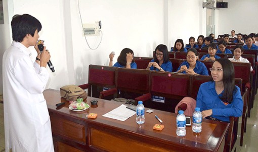 Sử dụng các biện pháp tránh thai an toàn