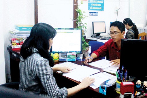 Cải cách thủ tục hành chính trong đăng ký doanh nghiệp