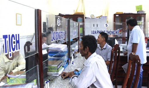 Vì sự thuận tiện, hài lòng của người dân