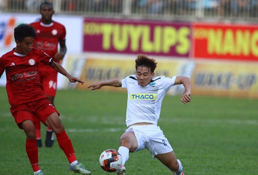 Nỗi lo Hoàng Anh Gia Lai xuống dốc