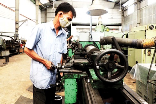 Vì mục tiêu sản xuất sạch hơn