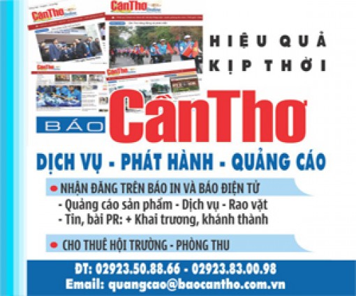 Dịch vụ - phát hành - quảng cáo