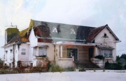 Bổ sung hạng mục “Nhà Tây” thuộc Dự án Bảo tồn, tôn tạo và phát huy giá trị Di tích Chi bộ Cờ Đỏ