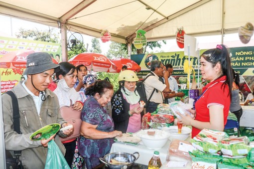 Sản xuất theo tiêu chuẩn - bước đệm chinh phục thị trường