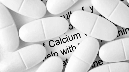 Cẩn thận với thuốc bổ sung canxi