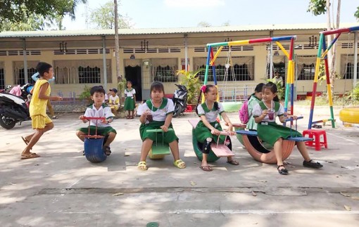 Đổi mới, sáng tạo phong trào tình nguyện